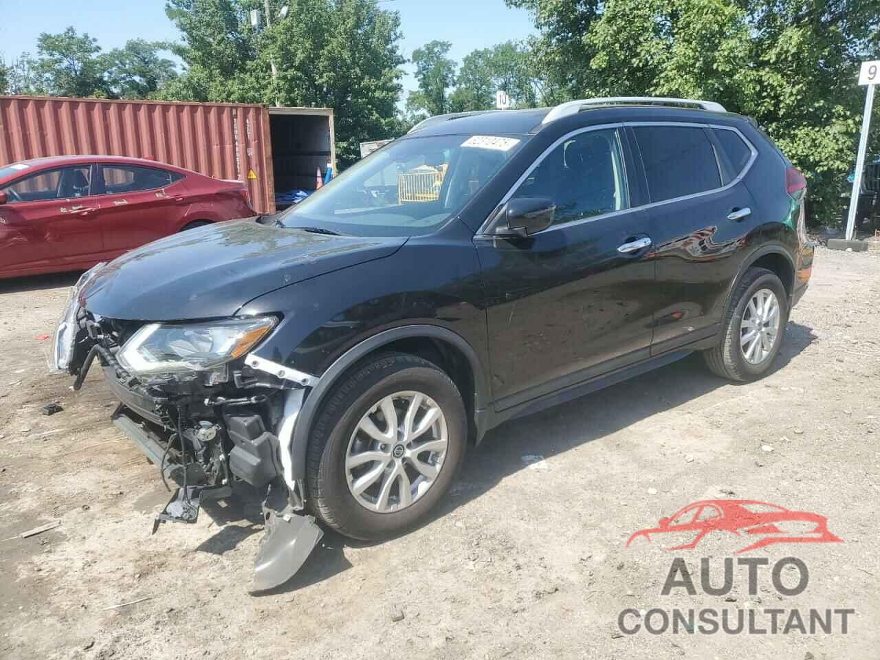 NISSAN ROGUE 2019 - 5N1AT2MV5KC726401