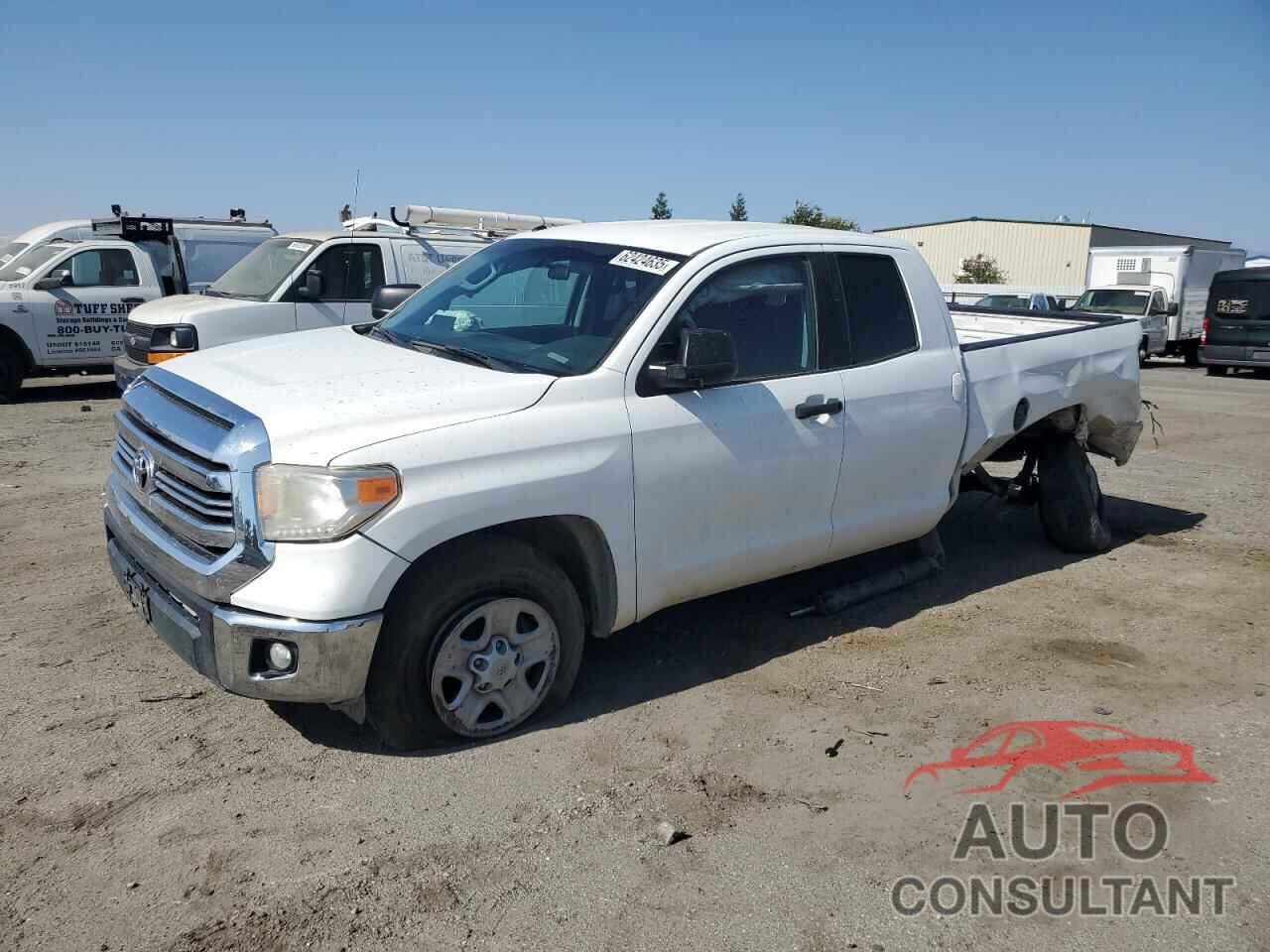 TOYOTA TUNDRA 2016 - 5TFRY5F19GX197037