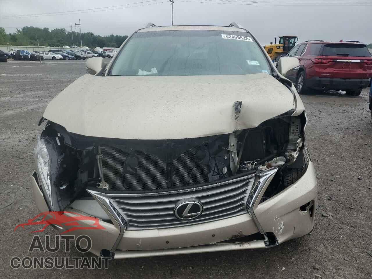 LEXUS RX350 2015 - 2T2BK1BA9FC283796