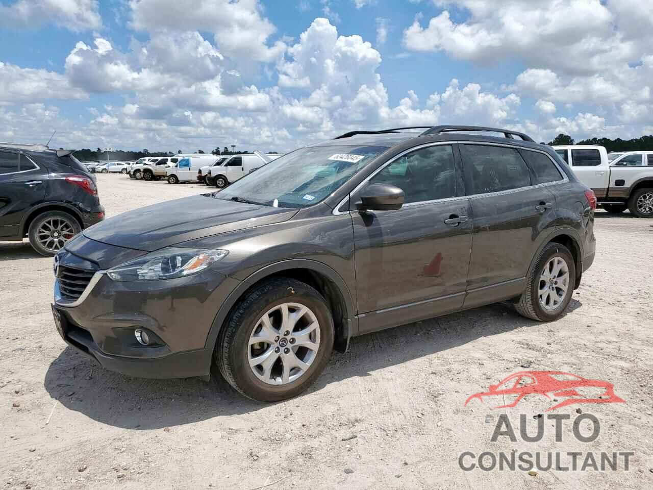 MAZDA CX-9 2015 - JM3TB2CA7F0466077