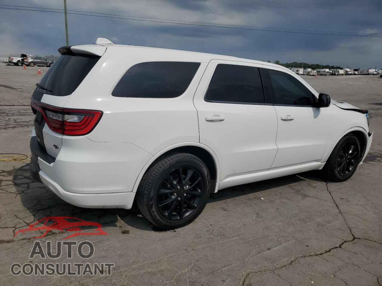 DODGE DURANGO 2018 - 1C4SDJCT6JC381037