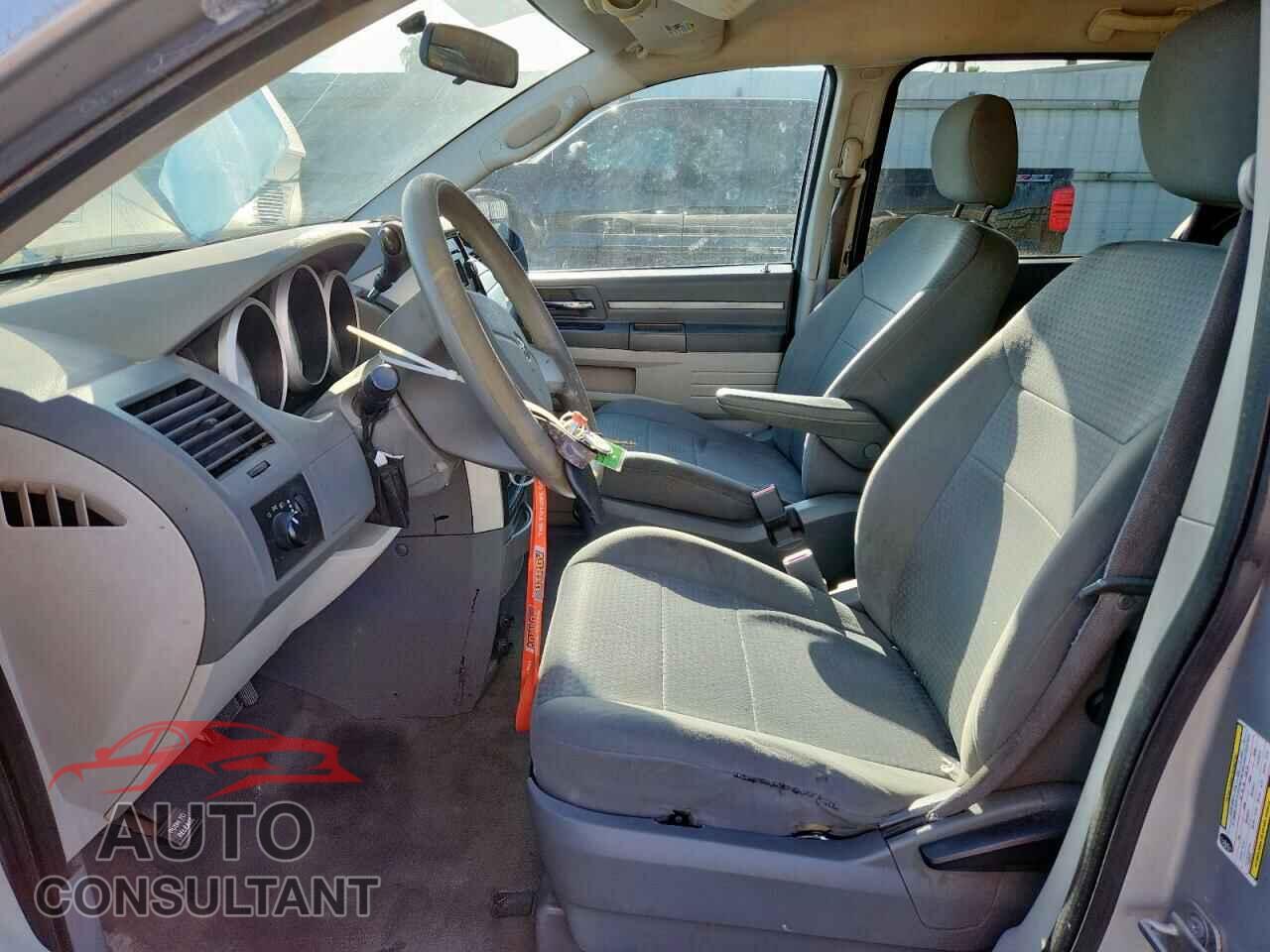 DODGE CARAVAN 2010 - 2D4RN4DE9AR134165