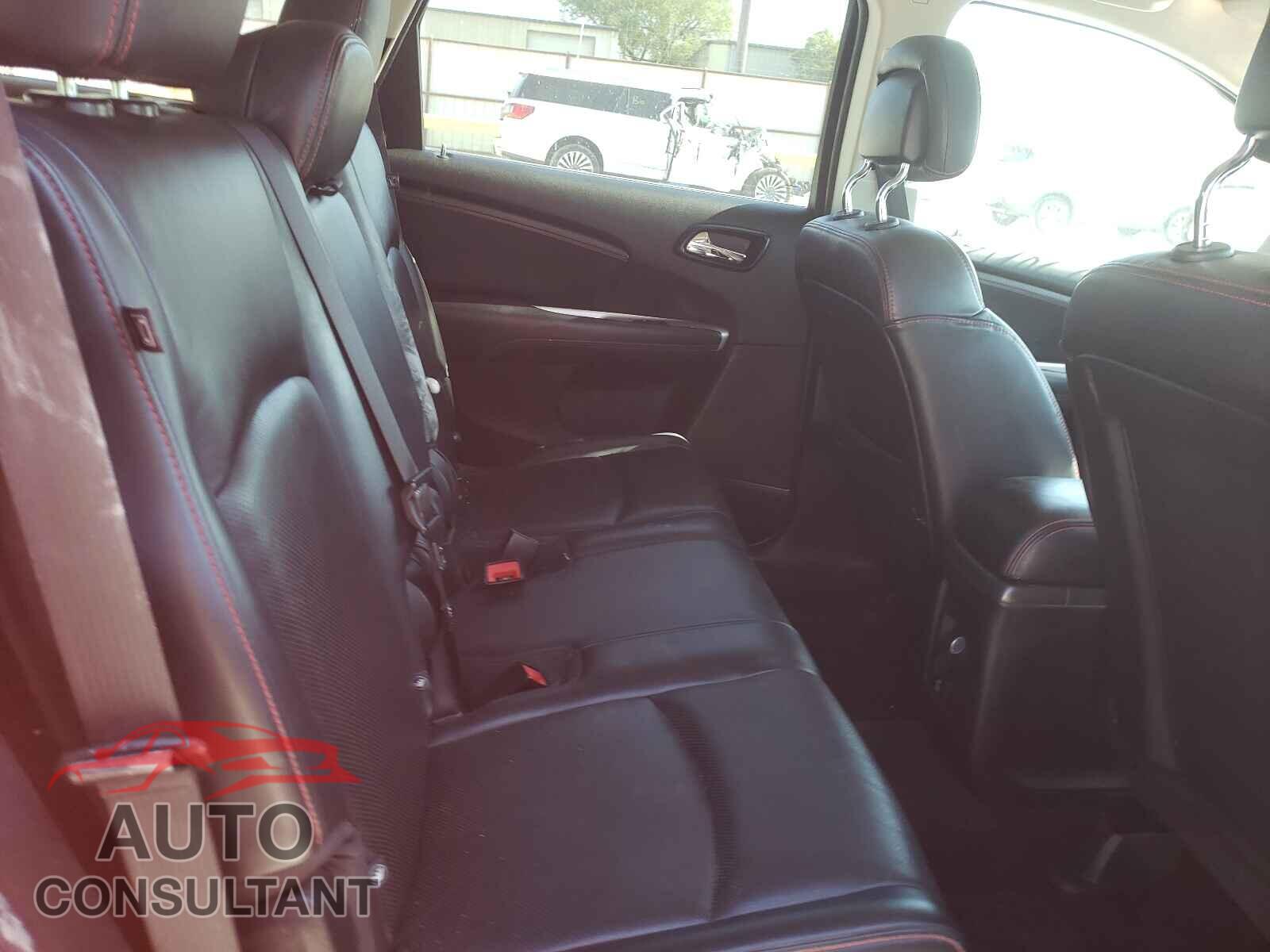 DODGE JOURNEY 2017 - 3C4PDCEGXHT564540