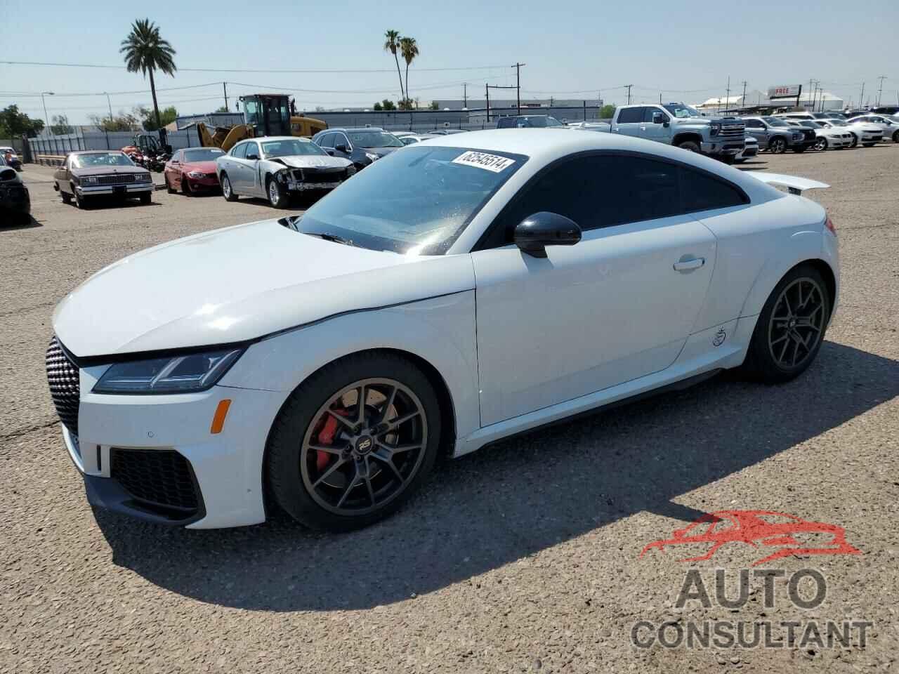 AUDI TT 2019 - WUAASAFV9K1900130