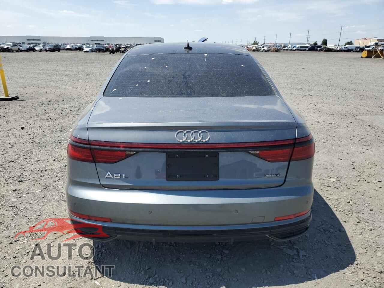 AUDI A8 2020 - WAU8DAF84LN013249