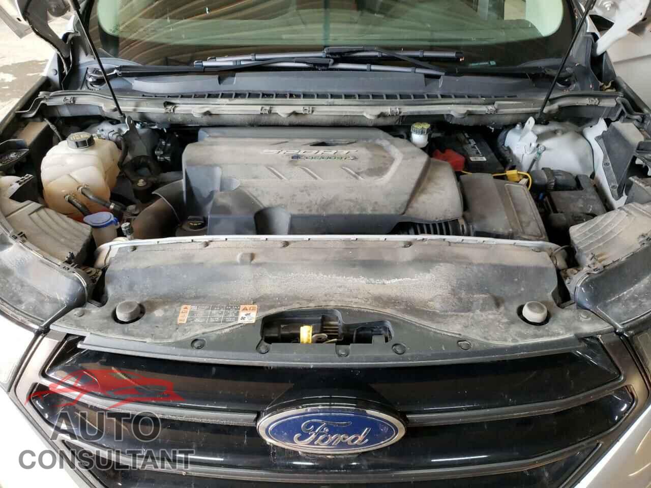 FORD EDGE 2018 - 2FMPK4AP1JBC59460