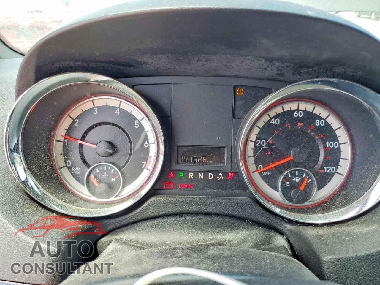 DODGE CARAVAN 2019 - 2C4RDGCG3KR689084