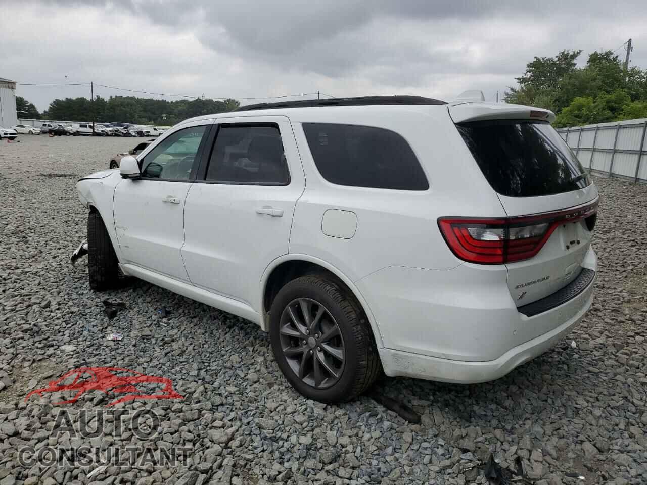 DODGE DURANGO 2018 - 1C4RDJDG4JC161671