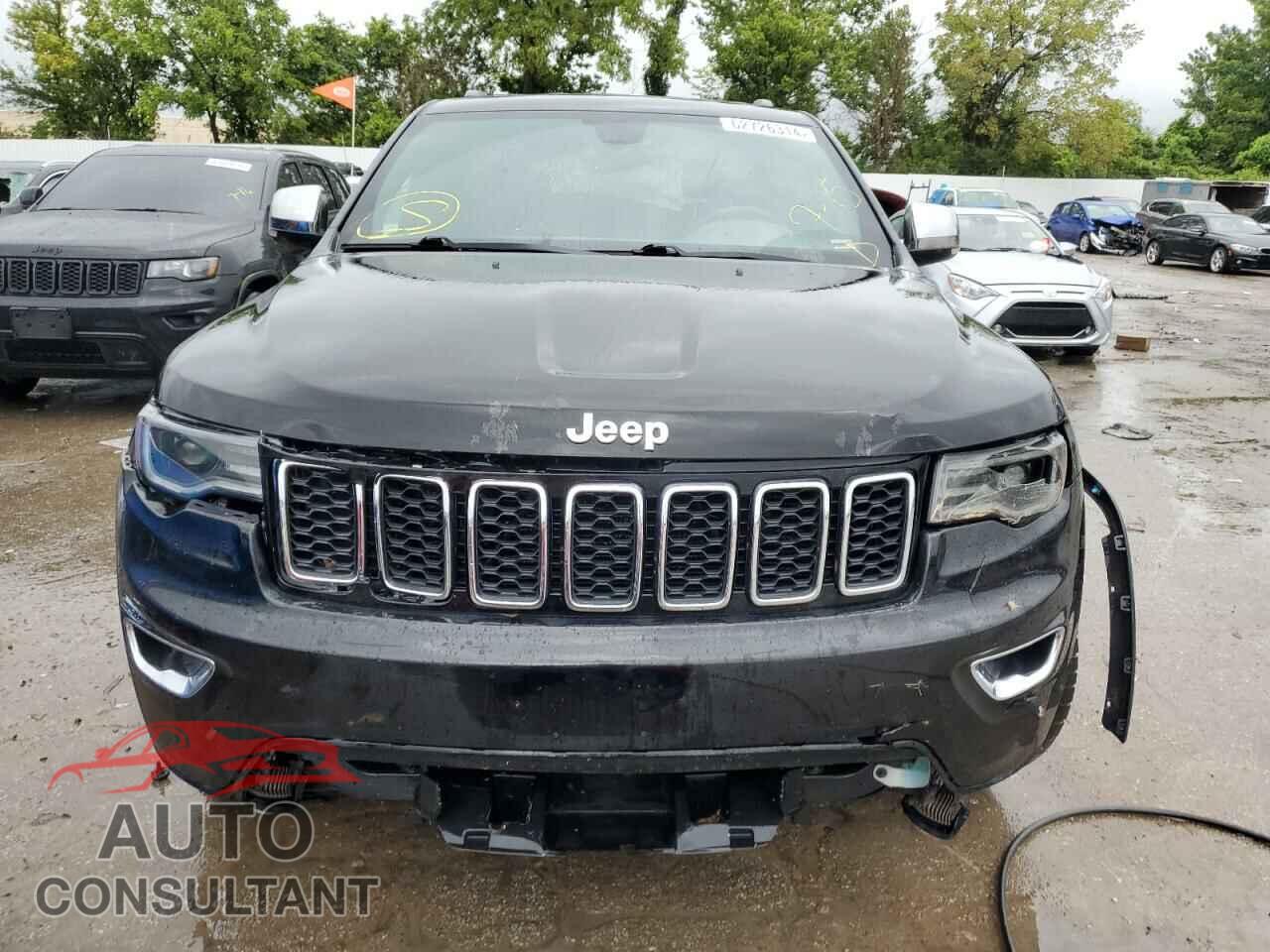 JEEP GRAND CHER 2017 - 1C4RJFBG9HC764201