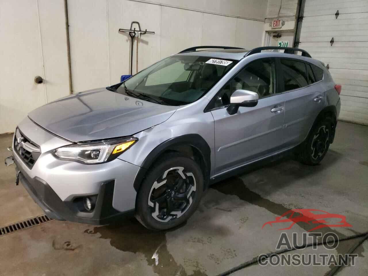SUBARU CROSSTREK 2021 - JF2GTHMC0M8222863