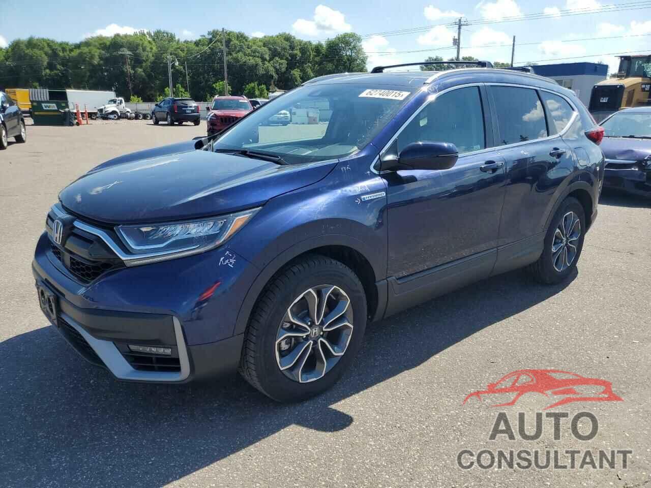HONDA CRV 2022 - 5J6RT6H87NL050809