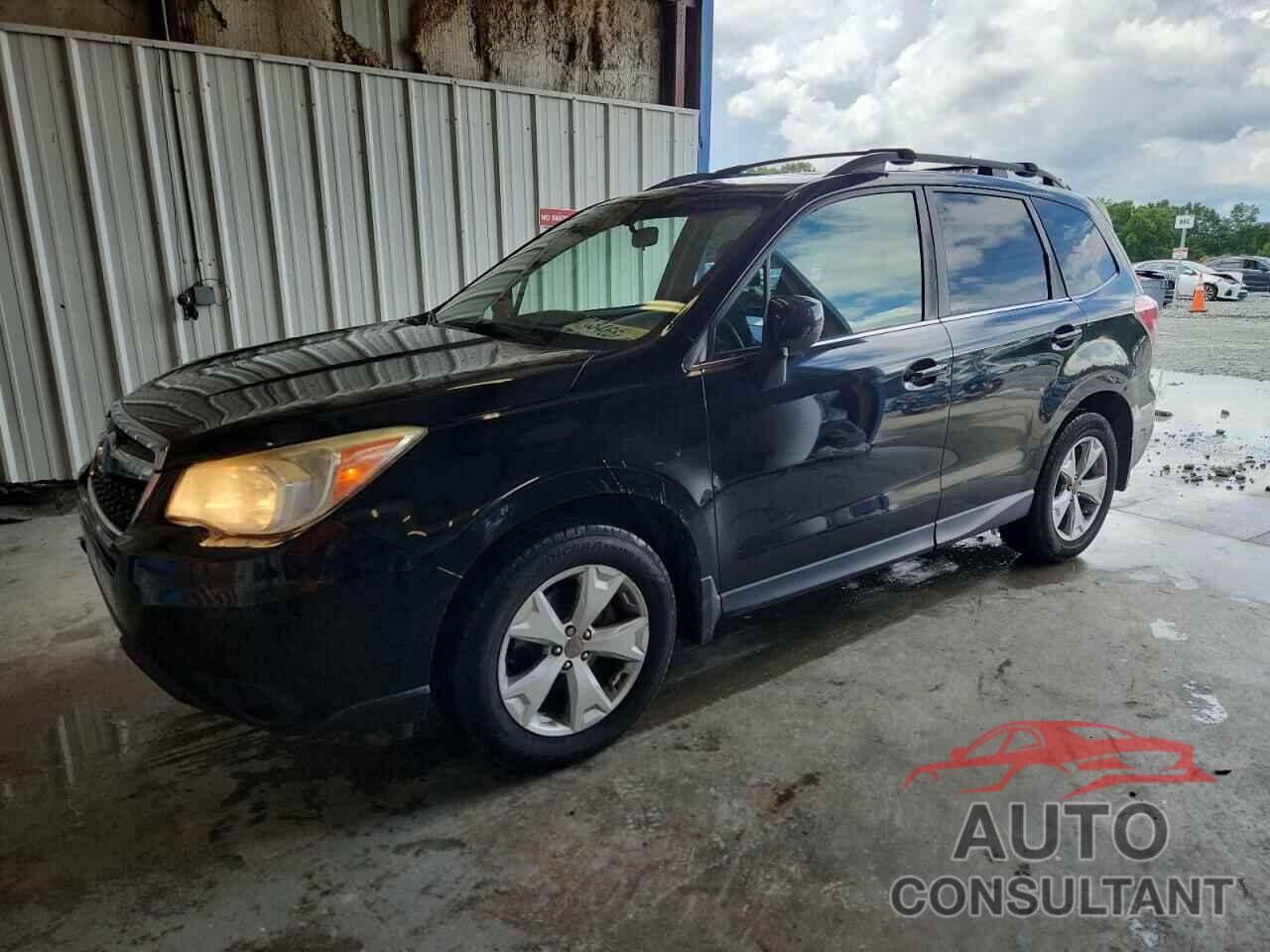SUBARU FORESTER 2015 - JF2SJAHC3FH427324