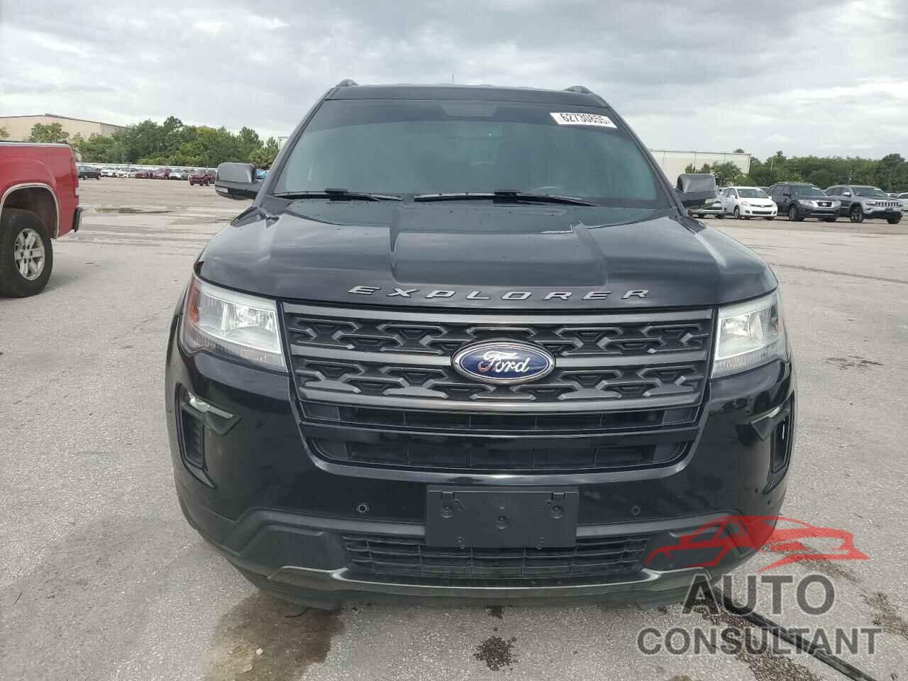 FORD EXPLORER 2018 - 1FM5K7D89JGC52102