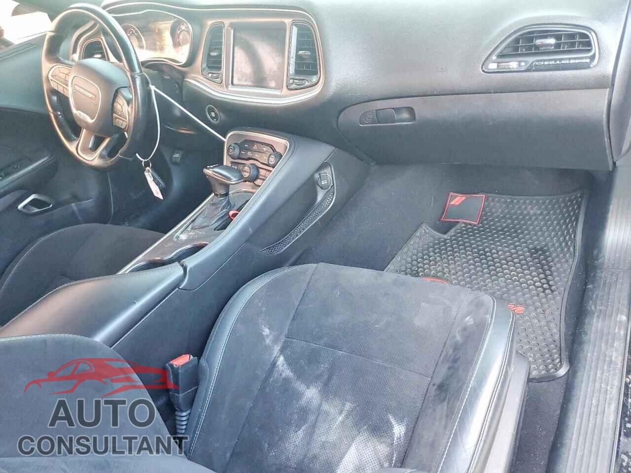 DODGE CHALLENGER 2019 - 2C3CDZBT0KH733665