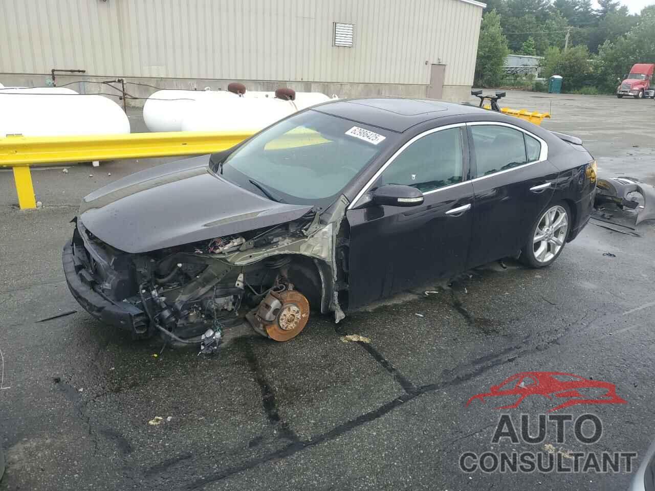 NISSAN MAXIMA 2012 - 1N4AA5AP0CC811915
