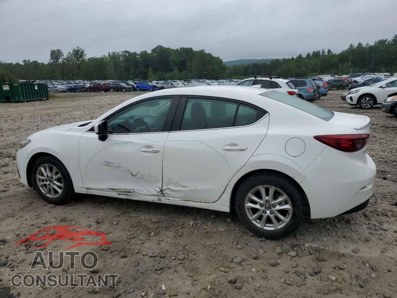 MAZDA 3 2016 - 3MZBM1X77GM252192