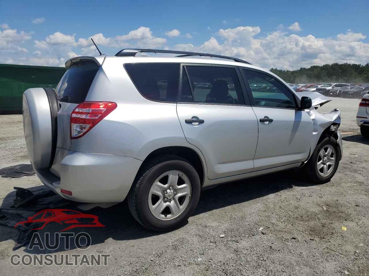 TOYOTA RAV4 2012 - 2T3ZF4DV3CW148100