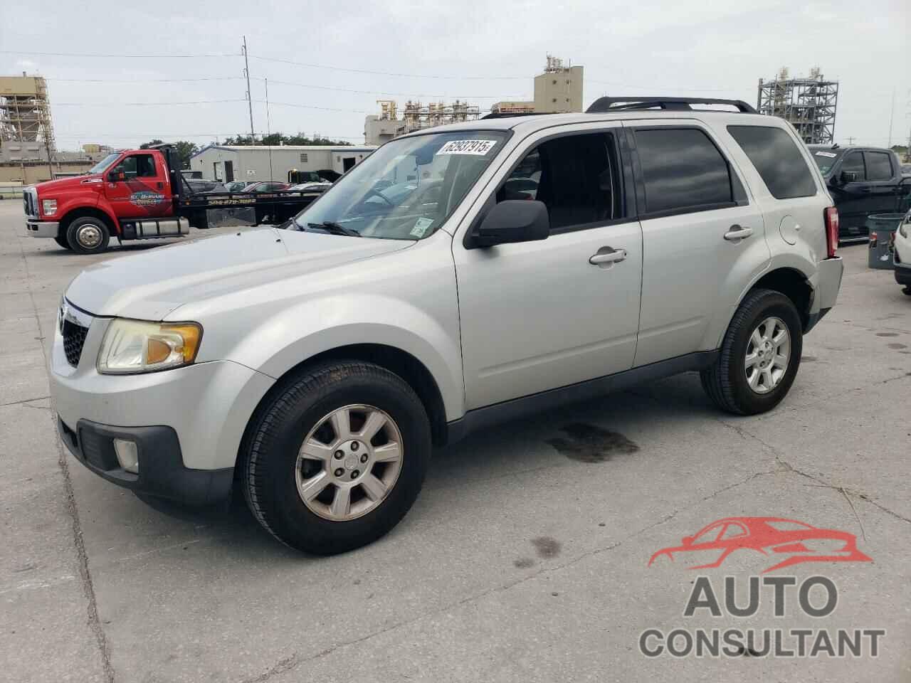 MAZDA TRIBUTE 2009 - 4F2CZ06G69KM02758