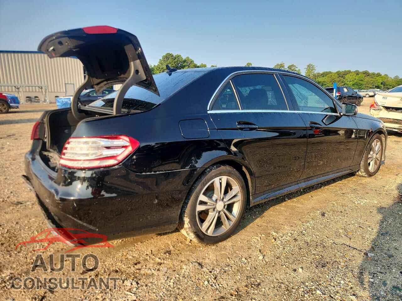 MERCEDES-BENZ E-CLASS 2014 - WDDHF9FB7EA818234