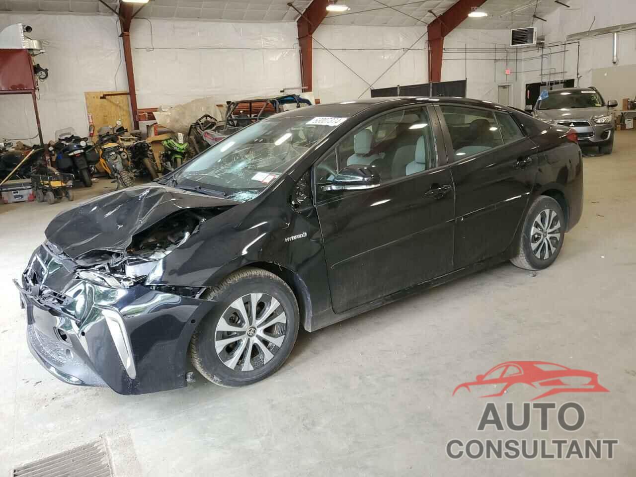 TOYOTA PRIUS 2019 - JTDL9RFU9K3010089