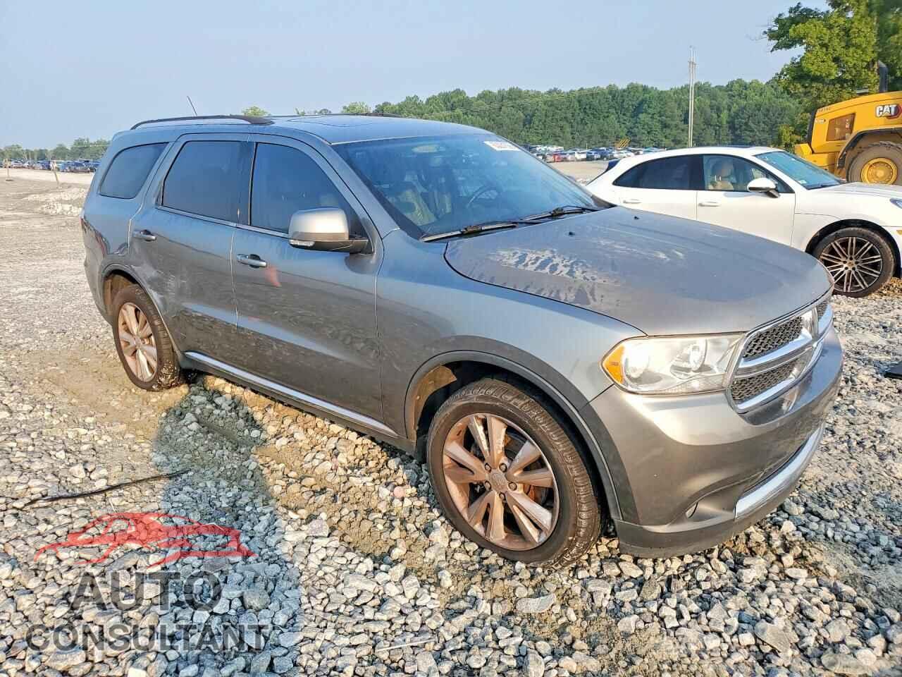 DODGE DURANGO 2012 - 1C4RDHDG3CC291713