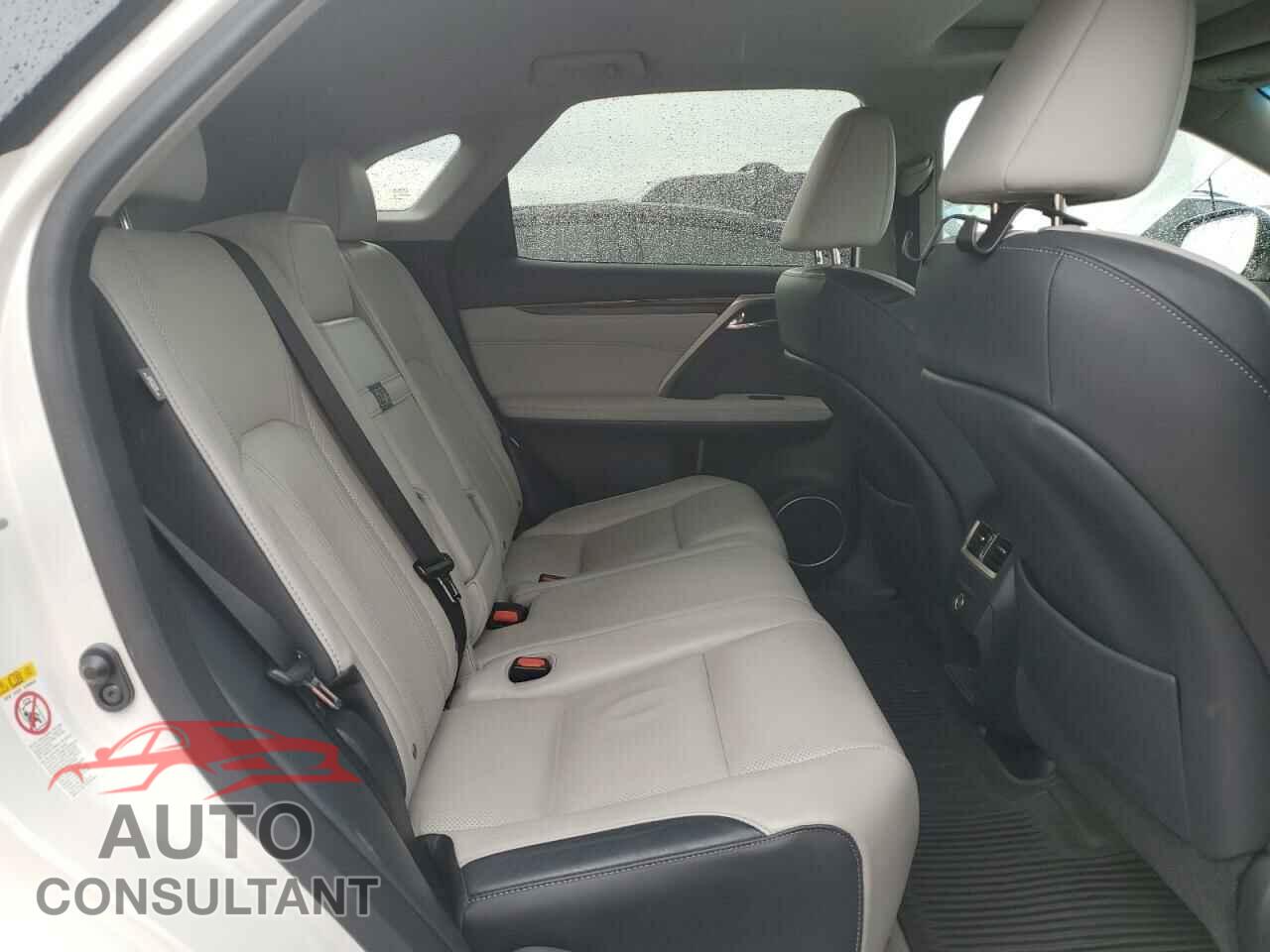 LEXUS RX350 2017 - 2T2BZMCA5HC070567