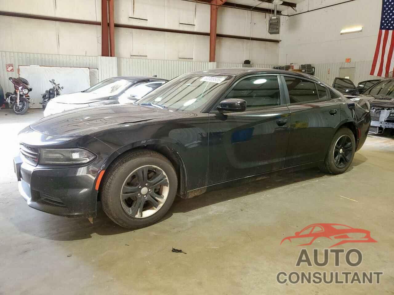 DODGE CHARGER 2016 - 2C3CDXBGXGH307285