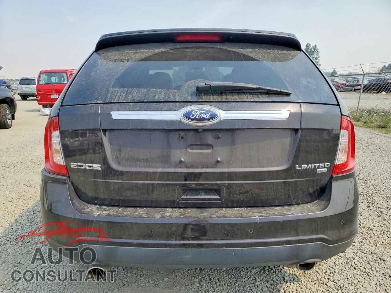 FORD EDGE 2013 - 2FMDK4KC7DBA14844