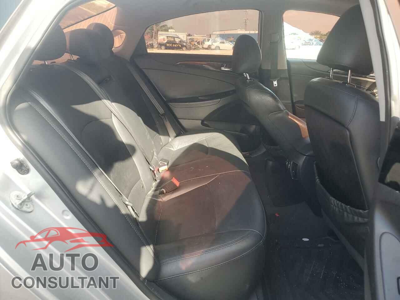HYUNDAI SONATA 2012 - 5NPEC4AC5CH411429