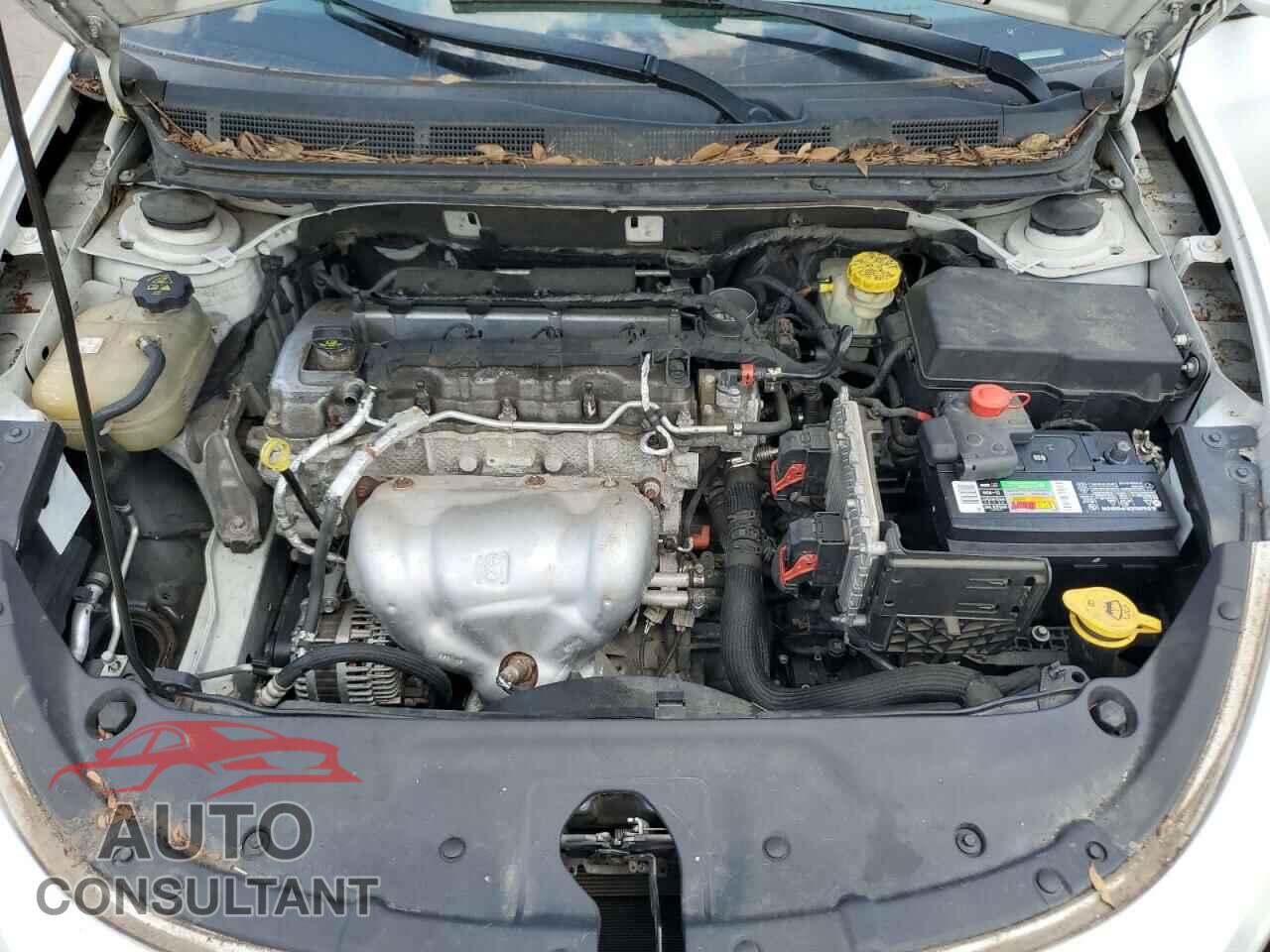 DODGE DART 2015 - 1C3CDFAA3FD404198