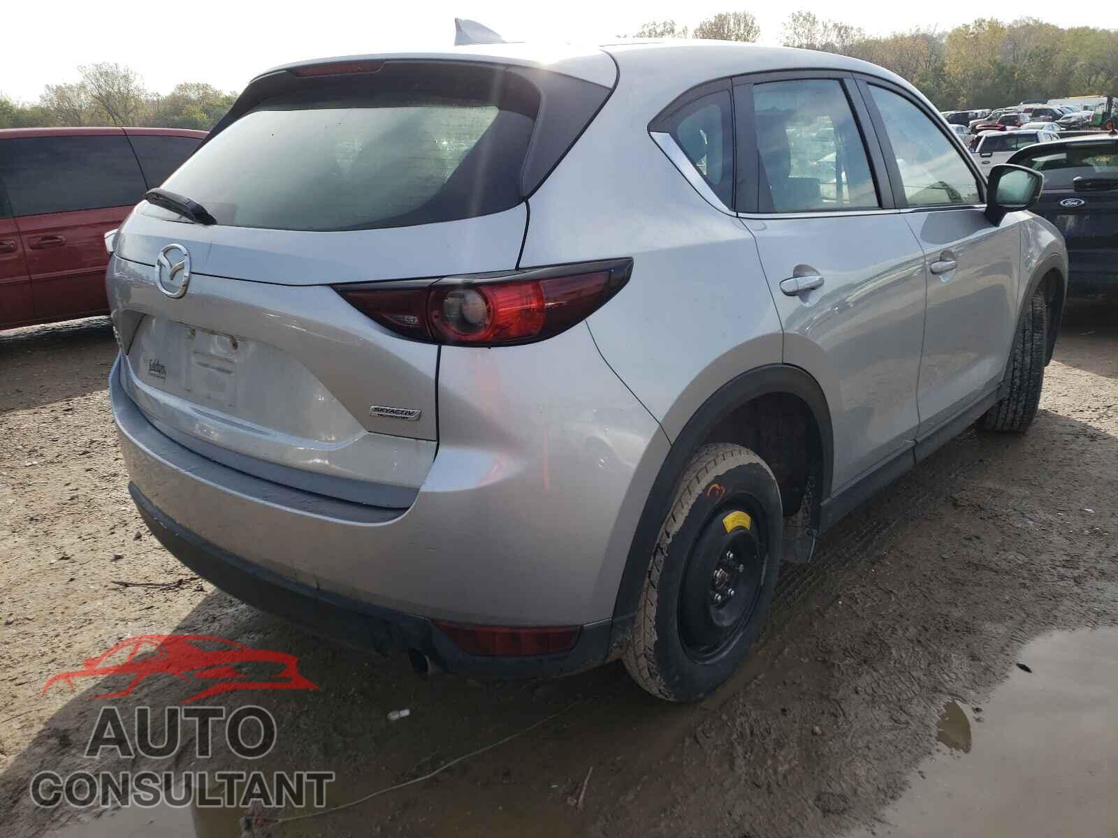 MAZDA CX-5 2017 - JM3KFBBLXH0120109
