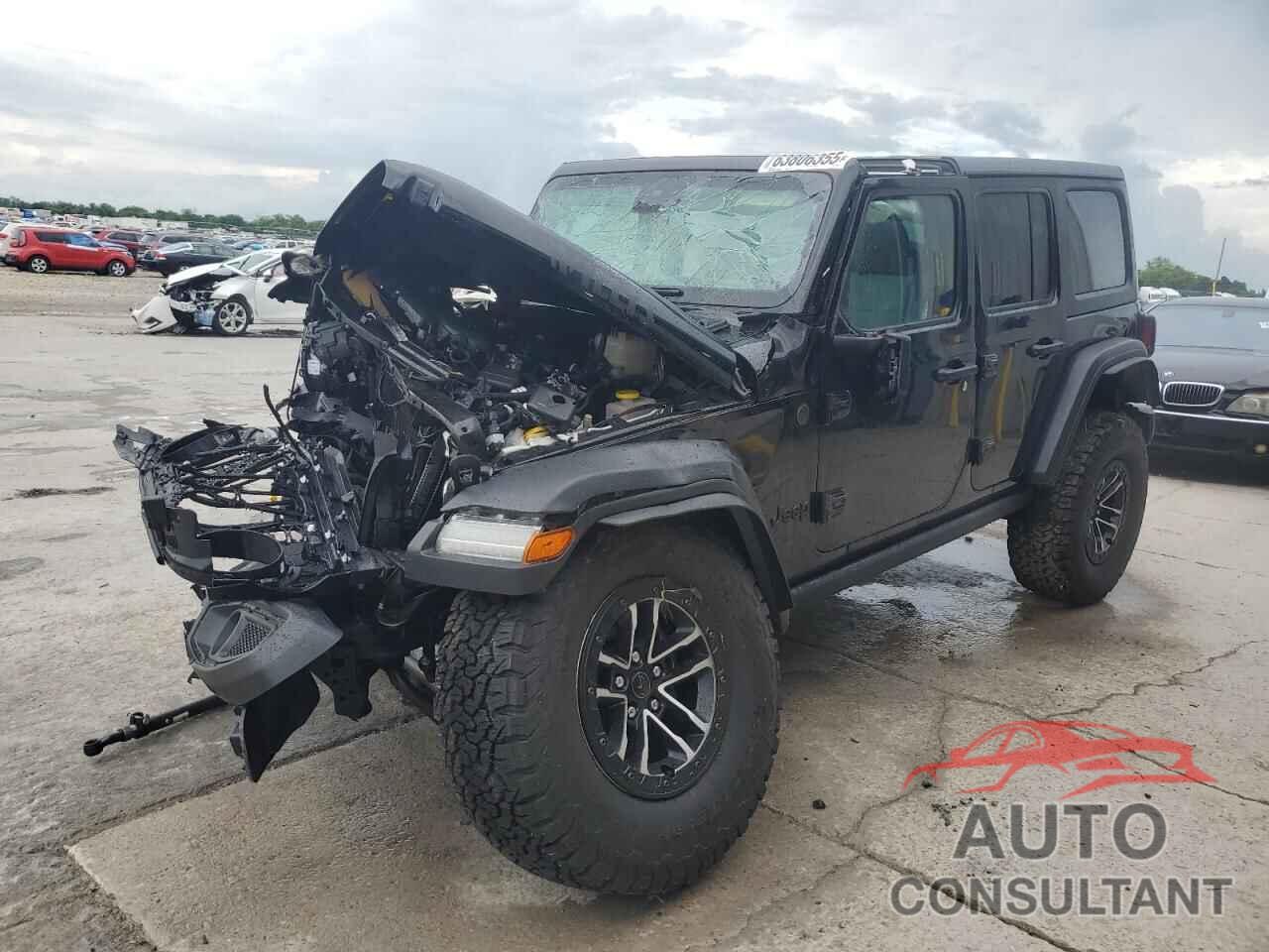 JEEP WRANGLER 2024 - 1C4RJXDG7RW352880