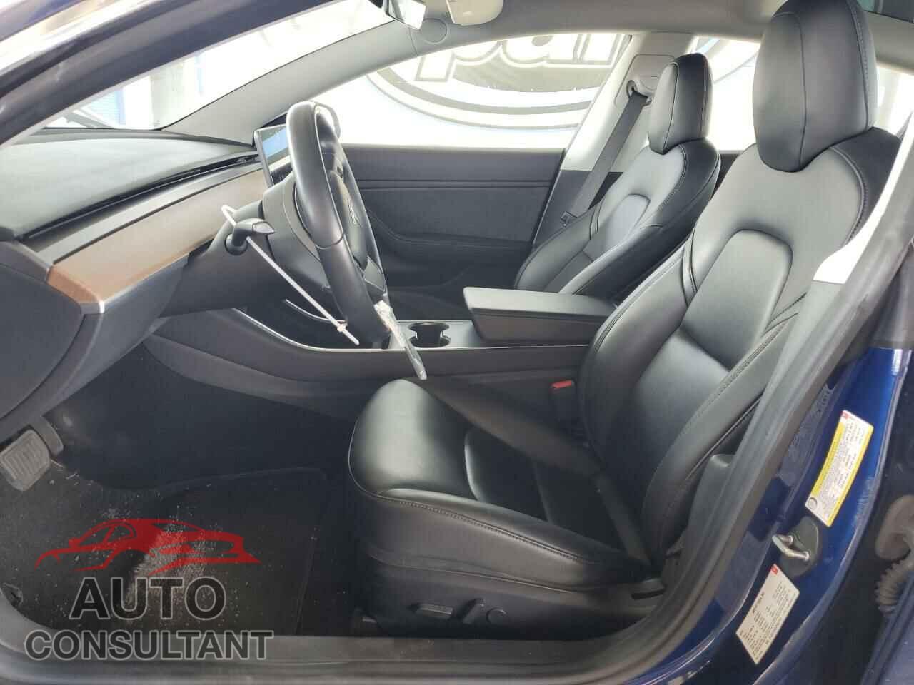 TESLA MODEL 3 2018 - 5YJ3E1EA2JF041741