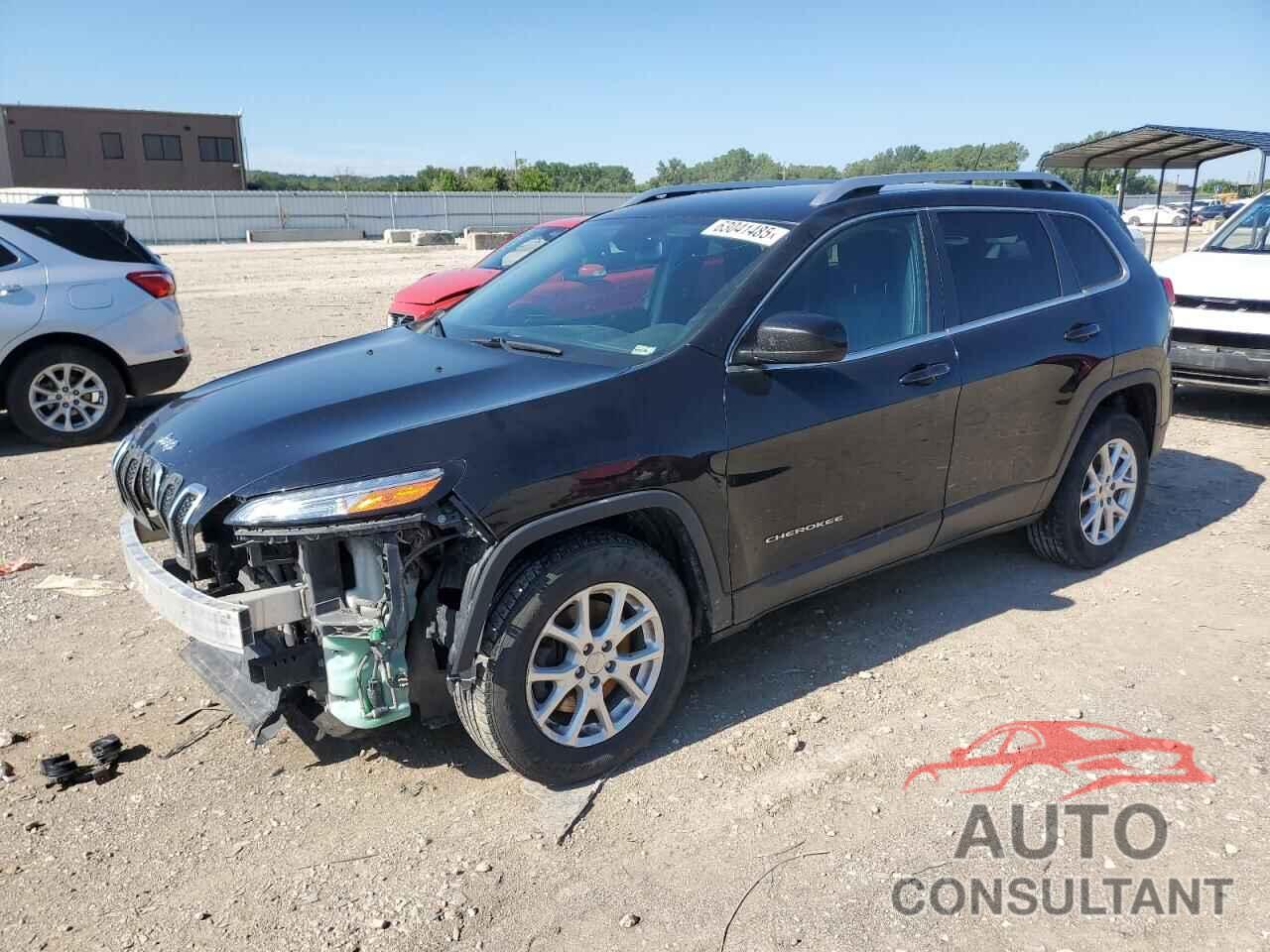 JEEP GRAND CHER 2014 - 1C4PJMCBXEW274925