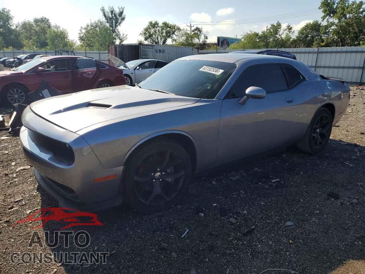 DODGE CHALLENGER 2015 - 2C3CDZBG7FH774237
