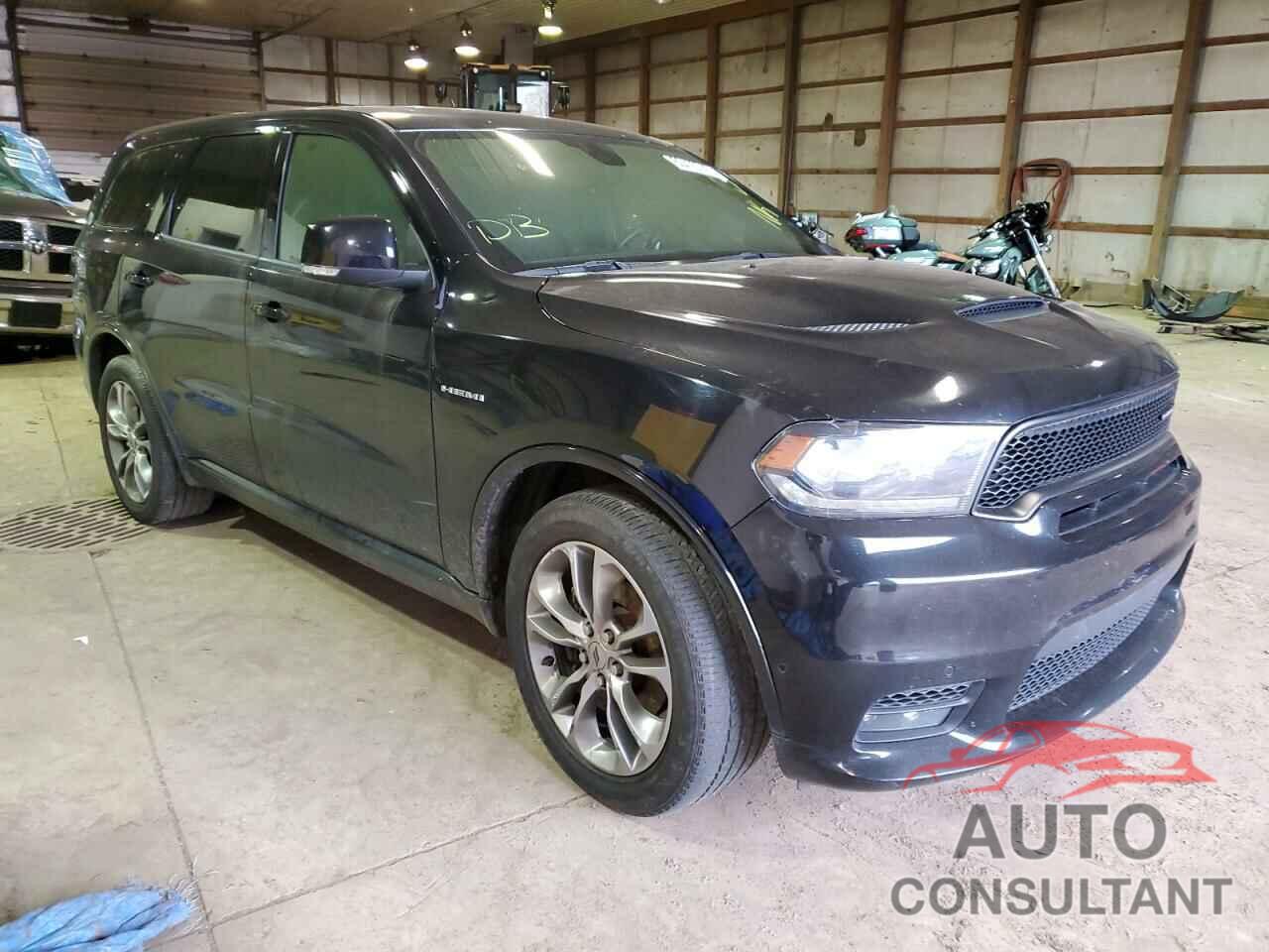 DODGE DURANGO 2020 - 1C4SDJCT5LC262284