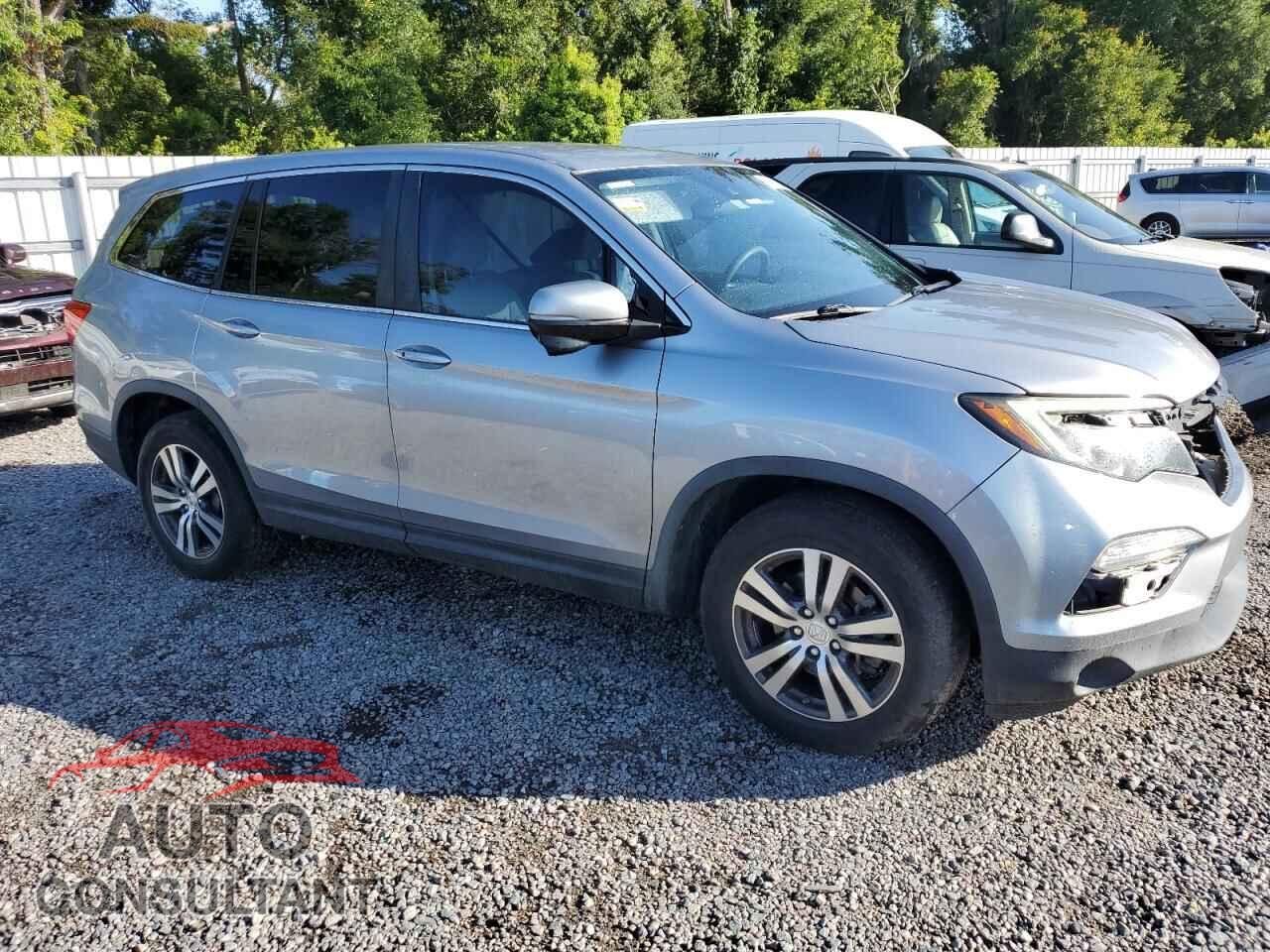 HONDA PILOT 2017 - 5FNYF5H45HB028900