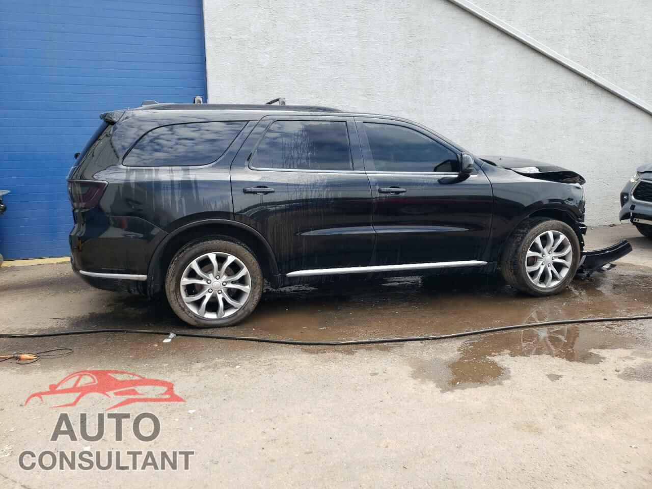DODGE DURANGO 2018 - 1C4RDJAG5JC372236