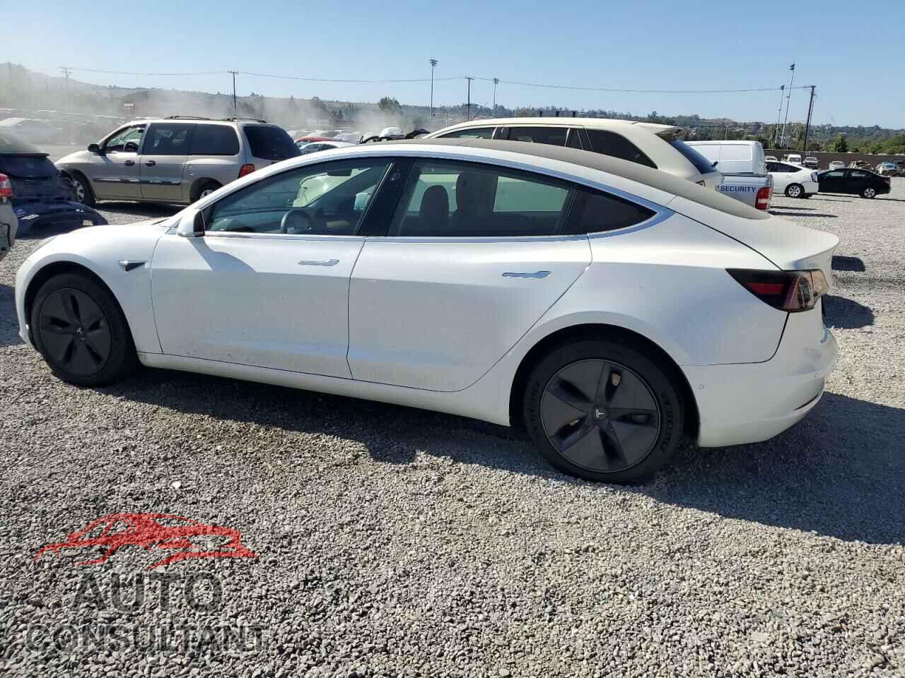 TESLA MODEL 3 2020 - 5YJ3E1EA9LF706167