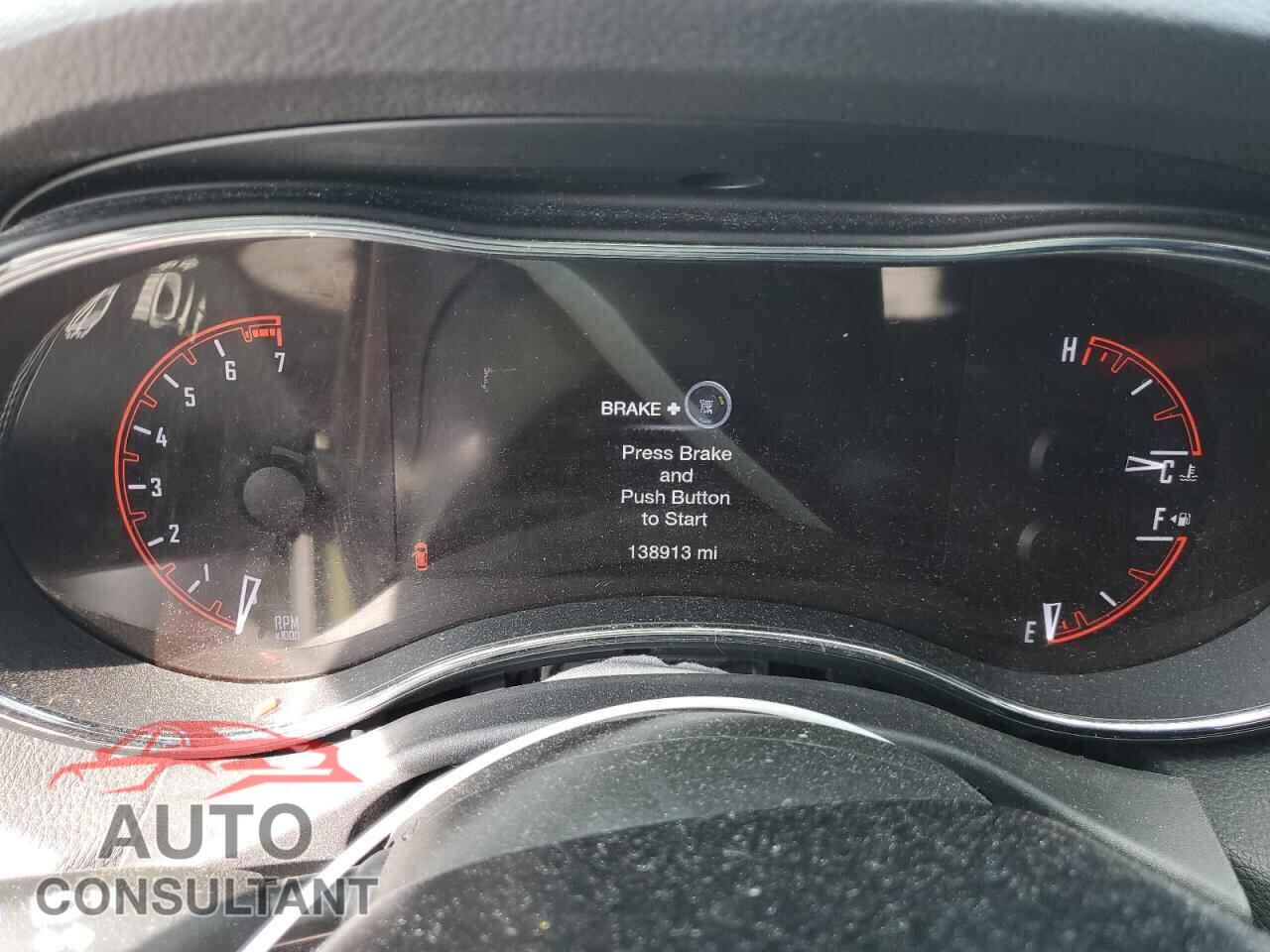DODGE DURANGO 2017 - 1C4RDJDG9HC780762