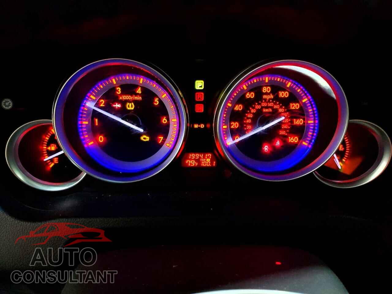 MAZDA 6 2009 - 1YVHP82A295M00252