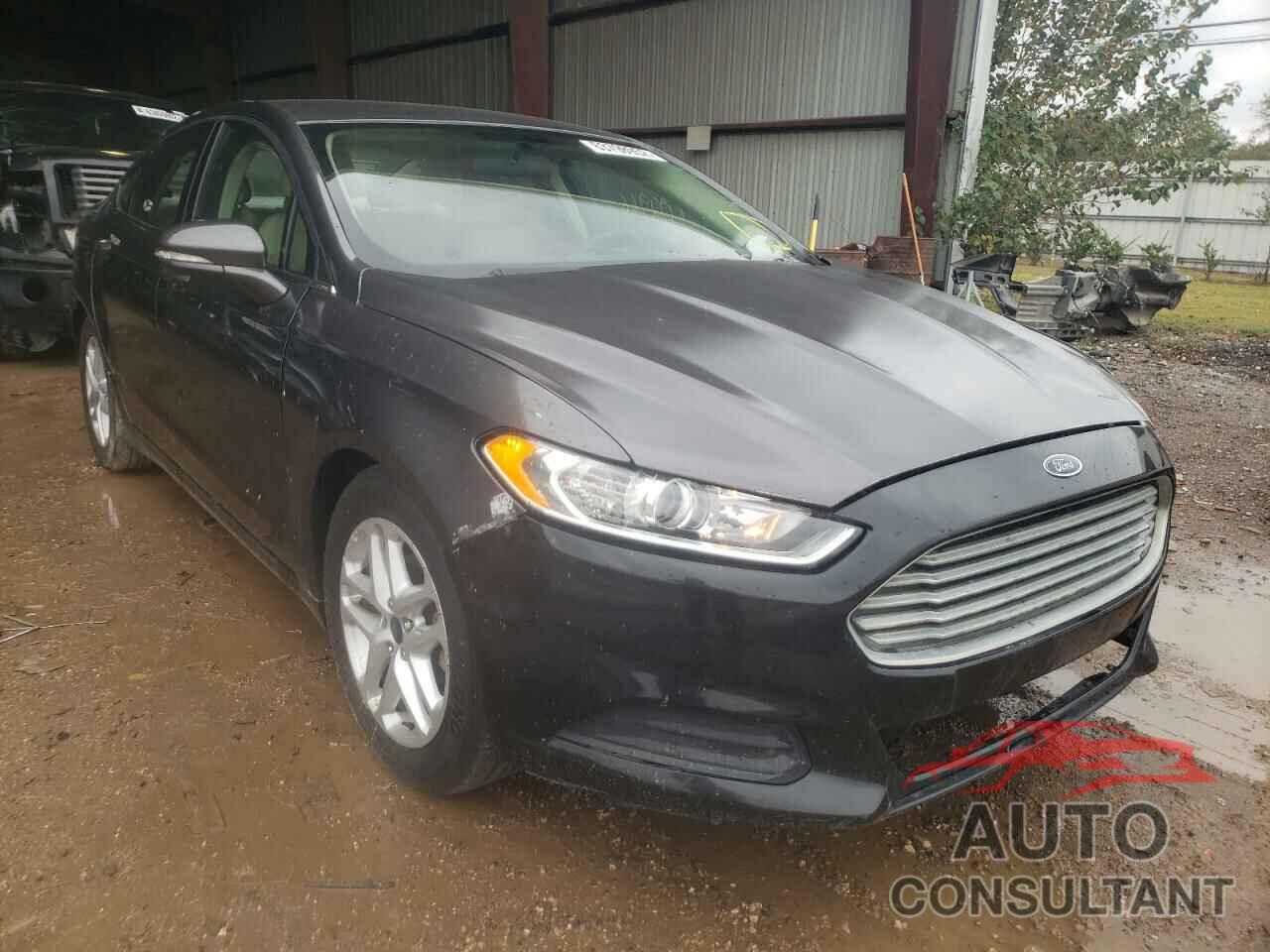 FORD FUSION 2016 - 1FA6P0H77G5100378