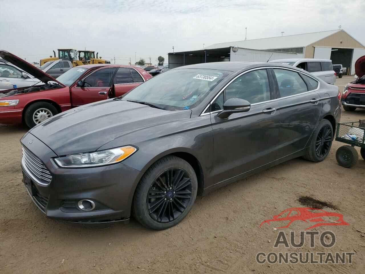 FORD FUSION 2016 - 3FA6P0T96GR383359