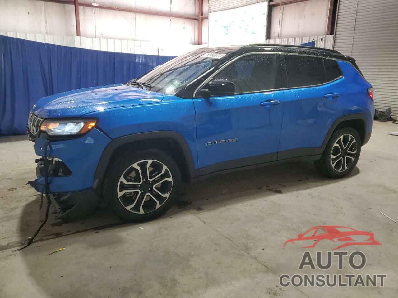 JEEP COMPASS 2024 - 3C4NJDCN0RT595109