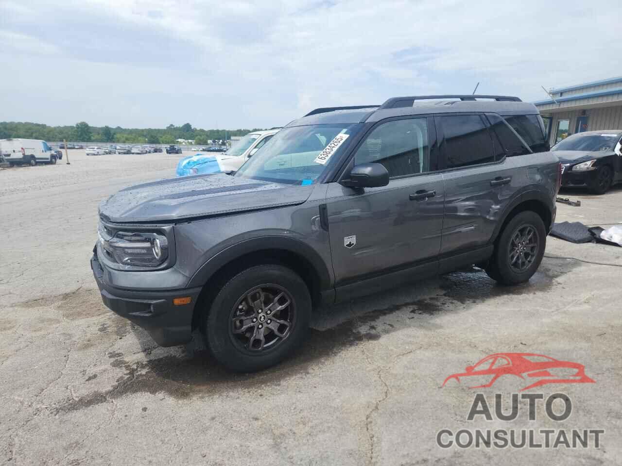 FORD BRONCO 2021 - 3FMCR9B69MRA61938