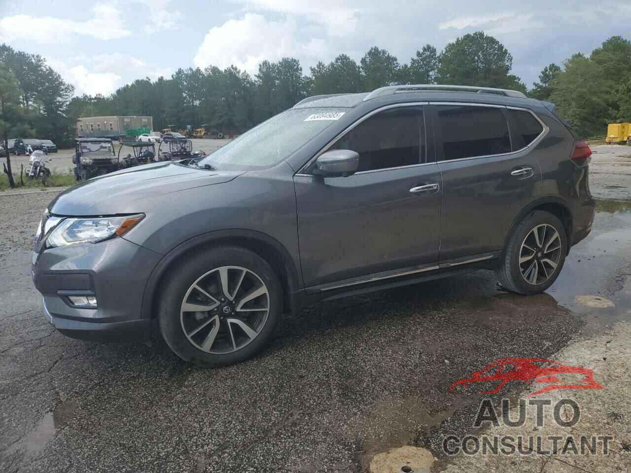 NISSAN ROGUE 2020 - 5N1AT2MTXLC701199