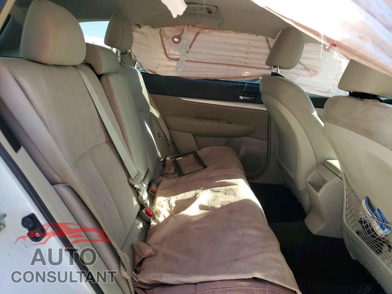 SUBARU OUTBACK 2014 - 4S4BRBDC7E3214614