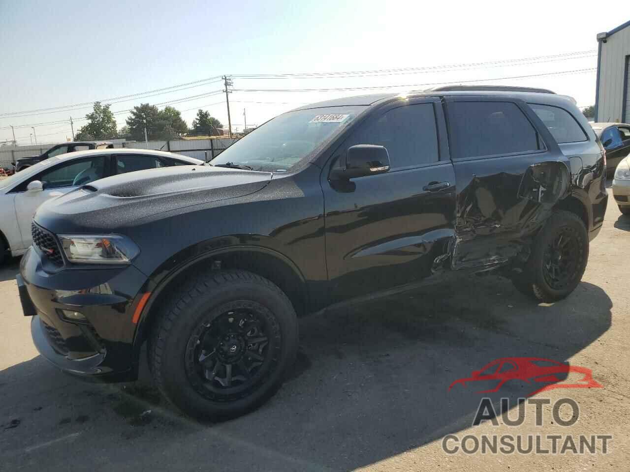 DODGE DURANGO 2021 - 1C4RDJDG9MC716697