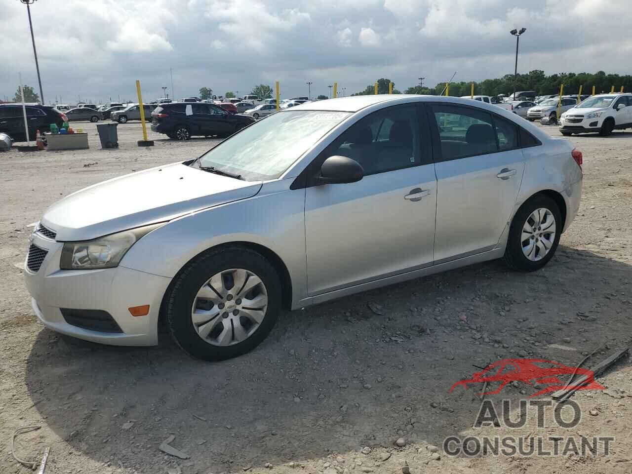 CHEVROLET CRUZE 2013 - 1G1PA5SH8D7171984