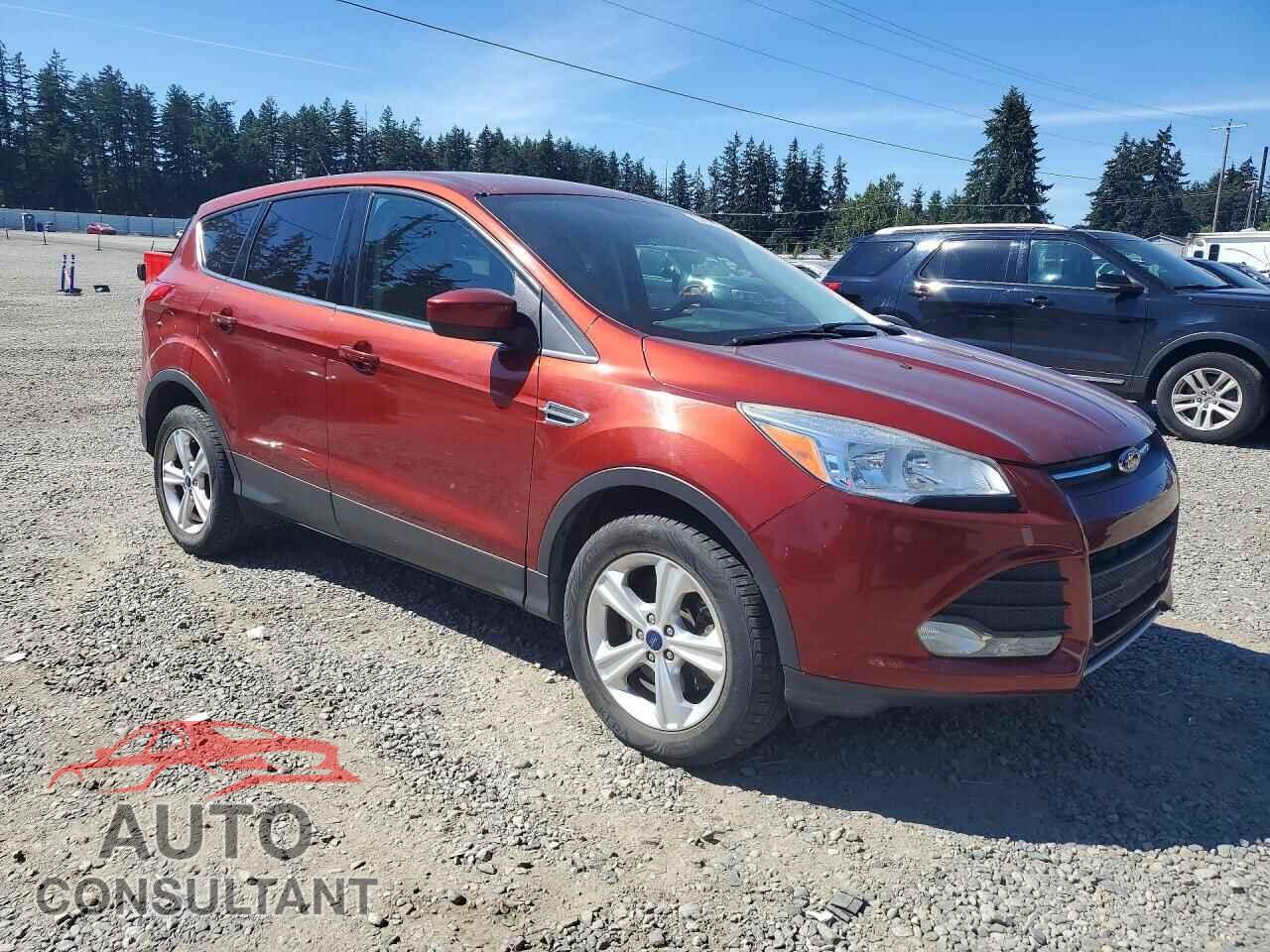 FORD ESCAPE 2014 - 1FMCU9GX7EUD32120